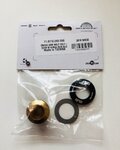 SRAM zestaw do naprawy - CRANK ARM BOLT KIT SELF-EXTRACTING M18/M30 DUB  - czarny