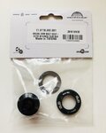 SRAM zestaw do naprawy - CRANK ARM BOLT KIT SELF-EXTRACTING M18/M30 DUB - czarny