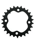 SRAM przekładnia - MTB 22T 64 V3 HARD - czarny