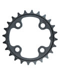SRAM przekładnia - MTB 24T 64 B V1 3mm BLAST - czarny