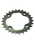 SRAM przekładnia - MTB 26T 80 XX S1 AL3 TUNGSTEN - srebrny