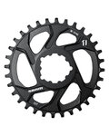 SRAM przekładnia - X-SYNC 32 6mm - czarny