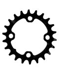 SRAM przekładnia - MTB 22T 64 NO PIN - czarny