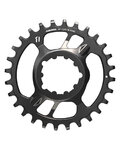 SRAM przekładnia - X-SYNC 30 3mm  - czarny