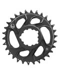 SRAM przekładnia - X-SYNC 2 36 3mm  - czarny