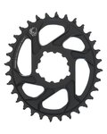 SRAM przekładnia - X-SYNC 2 OVAL 32 6mm - czarny