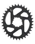 SRAM przekładnia - X-SYNC 2 OVAL 6mm - czarny
