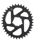 SRAM przekładnia - X-SYNC 2 OVAL 36 3mm - czarny