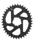SRAM przekładnia - X-SYNC 2 OVAL 38 - czarny