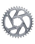 SRAM przekładnia - X-SYNC 2 34 3mm - srebrny