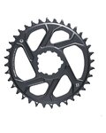 SRAM przekładnia - X-SYNC 2 SL 34 3mm - czarny