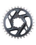 SRAM przekładnia - X-SYNC 2 34T 3mm - srebrny/czarny