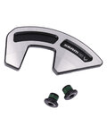 SRAM okładka - SINGLE IMPACT/BASH GUARD KIT FOR 36T XX - srebrny