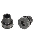 SRAM zestaw śrub - CRANK ARM BOLT KIT M15 - czarny