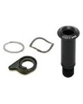 SRAM zestaw śrub do tylnej przerzutki - HANGER BOLT KIT X0/X9 TYPE 2 / 2011 X0/X9 10 SPEED - srebrny/czarny