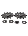SRAM koła pasowe - REAR DERAILLEUR B-BOLT KIT X01DH 7 SPEED TORX25 - czarny