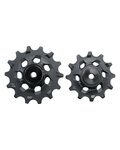 SRAM koła pasowe - PULLEYS GX 2X11 - czarny