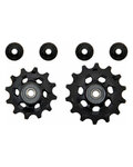 SRAM koła pasowe - PULLEYS GX EAGLE, APEX - czarny