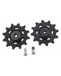 SRAM koła pasowe - PULLEYS APEX XPLR AXS - czarny