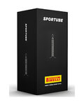 PIRELLI dętka - SPORTUBE PRESTA 2.4/2.6-29" 48mm - czarny