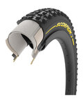 PIRELLI opona - SCORPION XC M COLOUR EDITION PROWALL 29 x 2.2 120 tpi - żółty/czarny