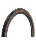 PIRELLI opona - CINTURATO GRAVEL M CLASSIC TECHWALL 50 - 584 127 tpi - brązowy/czarny