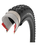 PIRELLI opona - SCORPION E-MTB R HYPERWALL 27.5 x 2.6 60 tpi - czarny