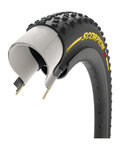PIRELLI opona - SCORPION XC RC COLOUR EDITION LITE 29 x 2.2 120 tpi - żółty/czarny