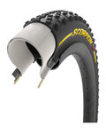 PIRELLI opona - SCORPION XC RC COLOUR EDITION LITE 29 x 2.4 120 tpi - żółty/czarny