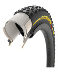 PIRELLI opona - SCORPION XC RC COLOUR EDITION PROWALL 29 x 2.4 120 tpi - żółty/czarny