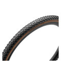PIRELLI opona - CINTURATO GRAVEL S CLASSIC TECHWALL 40 - 622 60 tpi - brązowy/czarny