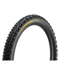 PIRELLI opona - SCORPION ENDURO S HARDWALL 29 x 2.4 60 tpi - żółty/czarny