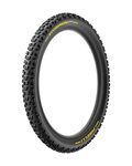 PIRELLI opona - SCORPION ENDURO S HARDWALL 29 x 2.4 60 tpi - żółty/czarny