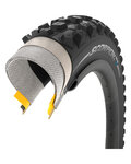 PIRELLI opona - SCORPION ENDURO S HARDWALL 29 x 2.6 60 tpi - czarny
