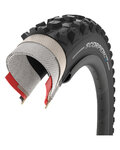 PIRELLI opona - SCORPION E-MTB S HYPERWALL 27.5 x 2.6 60 tpi - czarny