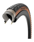 PIRELLI opona - CINTURATO GRAVEL RC CLASSIC TECHWALL+ 40 - 622 60 tpi - brązowy/czarny