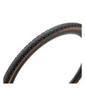 PIRELLI opona - CINTURATO GRAVEL RC CLASSIC TECHWALL+ 40 - 622 60 tpi - brązowy/czarny