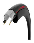 PIRELLI opona - P ZERO RACE TT 26-622 - czerwony/czarny