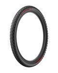 PIRELLI opona - SCORPION XC RC COLOUR EDITION PROWALL 29 x 2.4 120 tpi - czerwony/czarny