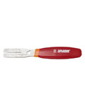 UNIOR Narzędzia rowerowe - DISC BRAKE TOOL  - czerwony