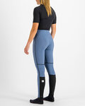 SPORTFUL legginsy - CARDIO TECH - niebieski