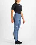 SPORTFUL legginsy - CARDIO TECH - niebieski