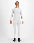 SPORTFUL legginsy - 2ND SKIN - biały