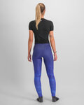 SPORTFUL legginsy - DORO APEX - niebieski