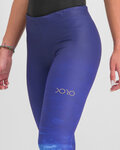 SPORTFUL legginsy - DORO APEX - niebieski