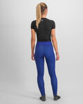 SPORTFUL legginsy - DORO - niebieski