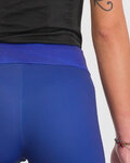 SPORTFUL legginsy - DORO - niebieski