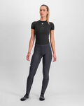 SPORTFUL legginsy - CARDIO TECH - czarny