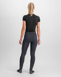 SPORTFUL legginsy - CARDIO TECH - czarny
