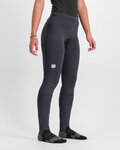 SPORTFUL legginsy - CARDIO TECH - czarny